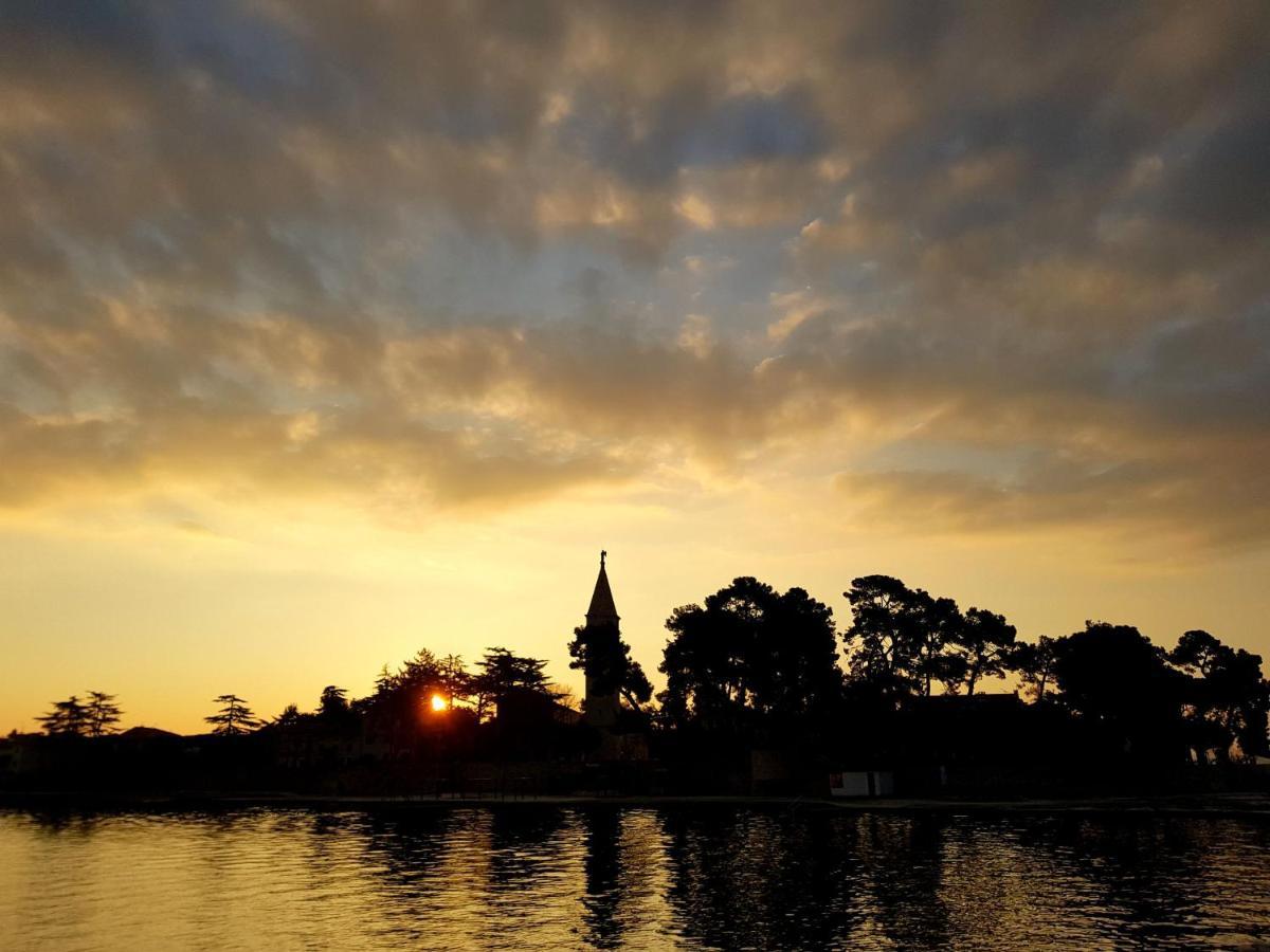 Ivan B&B, 5 Star Superior Room, Near The See And Park Novigrad  Ngoại thất bức ảnh